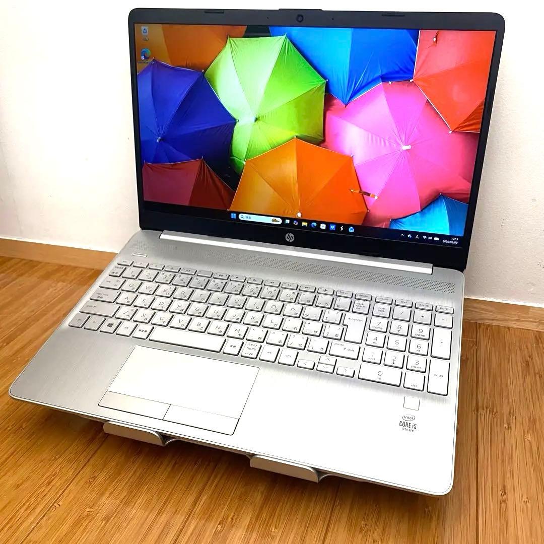HP Laptop 15s-du2094TU ノートパソコン