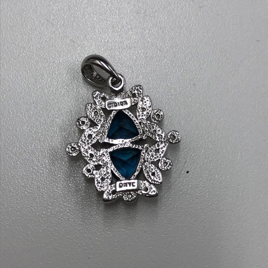 DNYC 10K ペンダントのみ