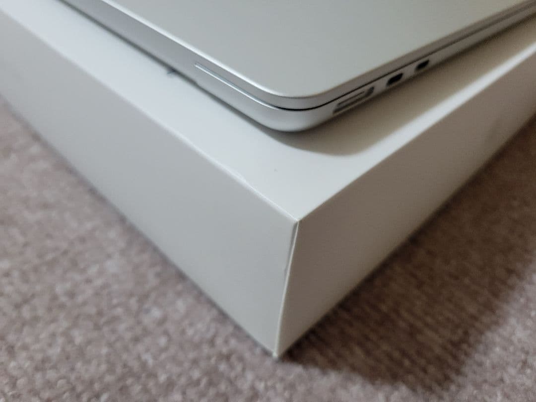 MacBook Air【M2 256GB】