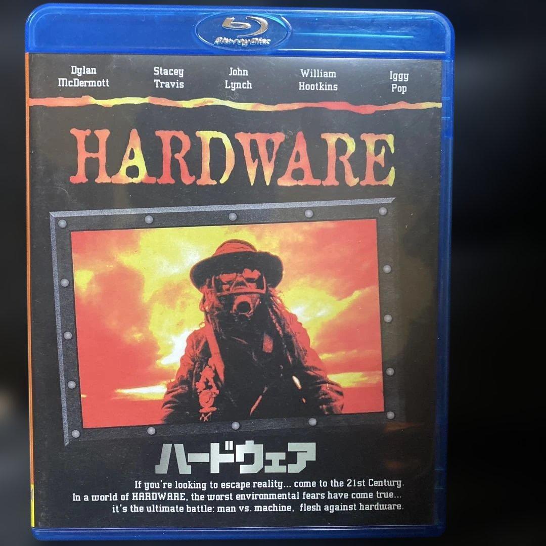 ハードウェア('90英)