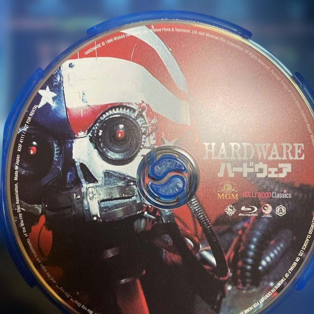 ハードウェア('90英)