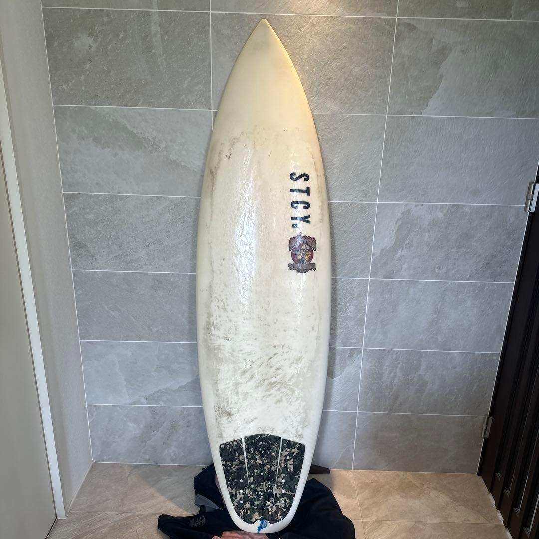 STCY ショートボード マスターキラーEPS