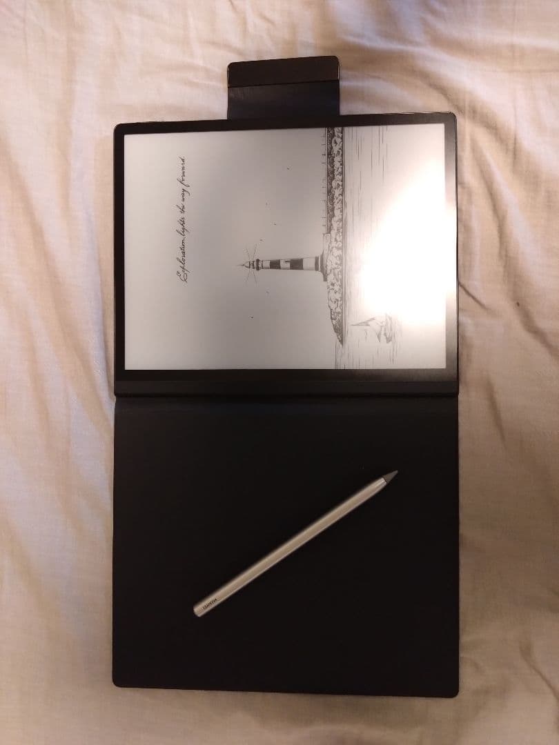 HUAWEI MatePad Paper （HMV-W09）付属品付き