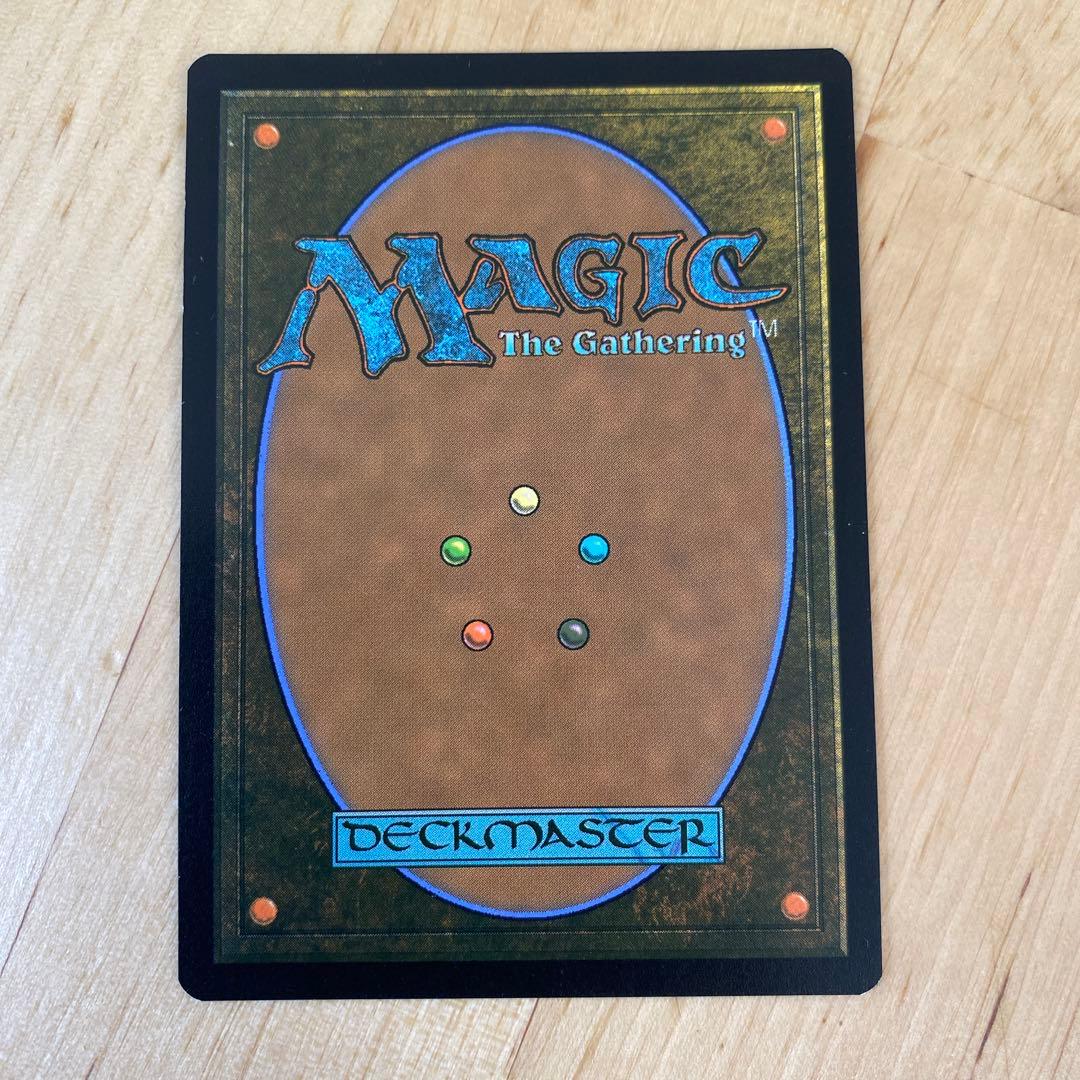 MTG 量子の謎かけ屋 日本語版foil