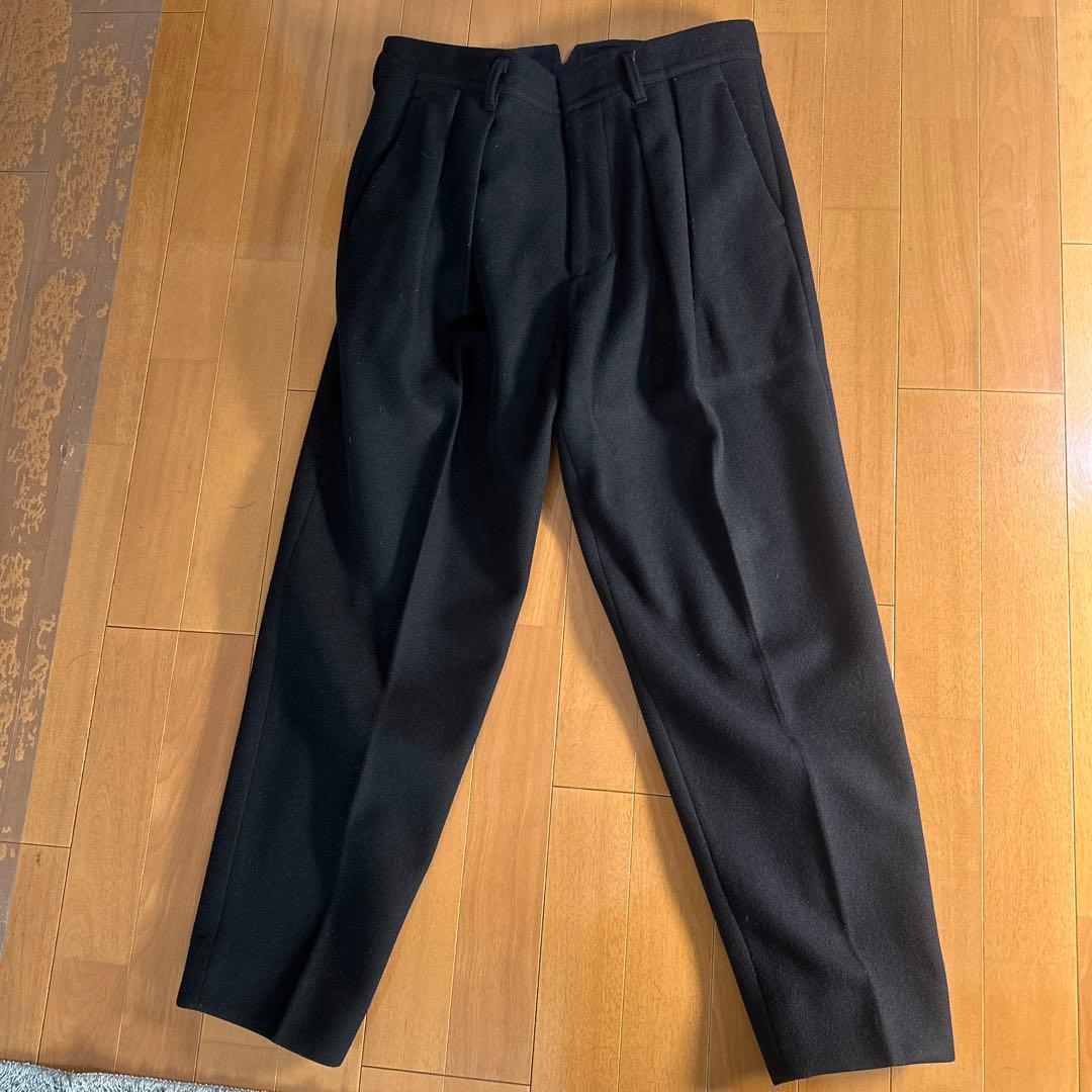 stein ブラック スラックス