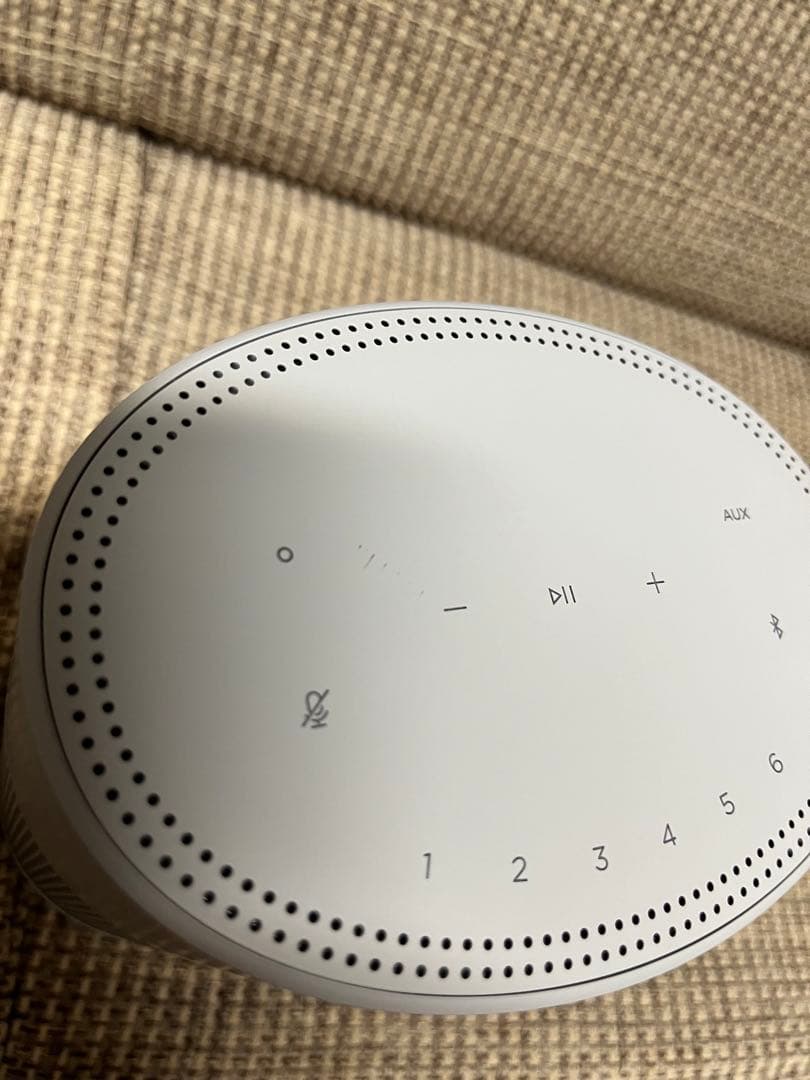 スピーカー・ウーファー Bose  speaker 300 Luxe Silver