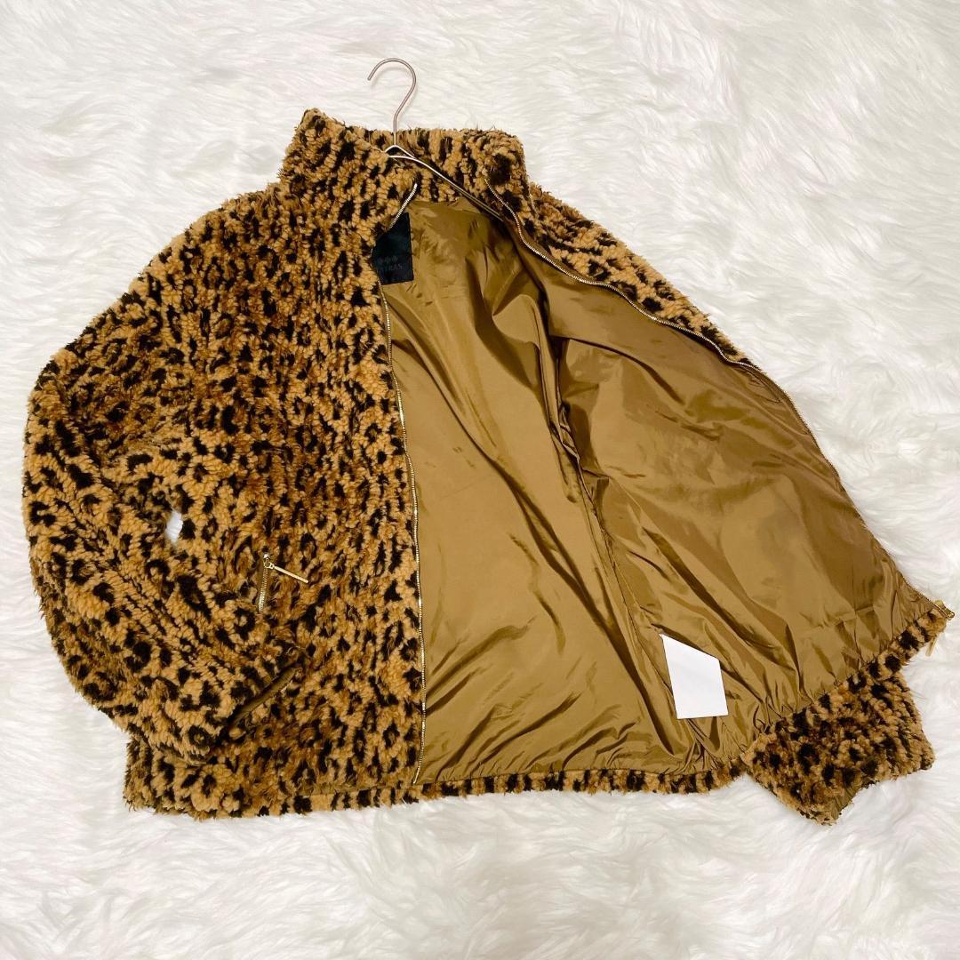 TATRAS ブルゾン　サイズ3 CML アニマル　LTAT22A4913-L