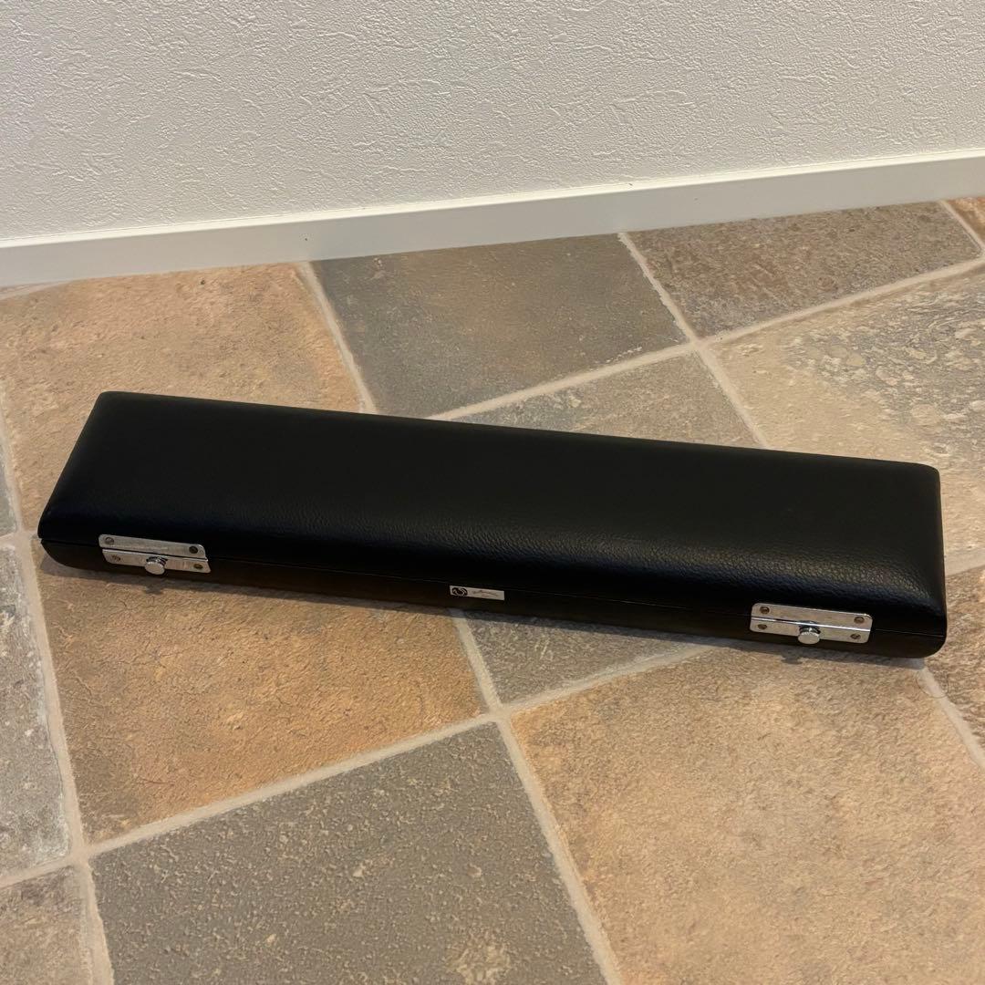 【良品】ムラマツフルート MURAMATSU M-70 リップ銀製 洋銀