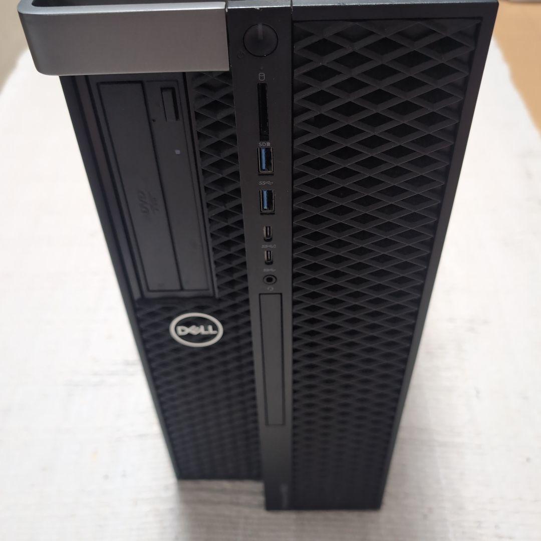 DELL TOWERデスクトップPC Quadro P2000
