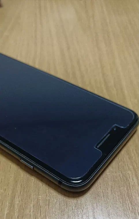 iPhone8plus スペースグレイ256GB バッテリー84%