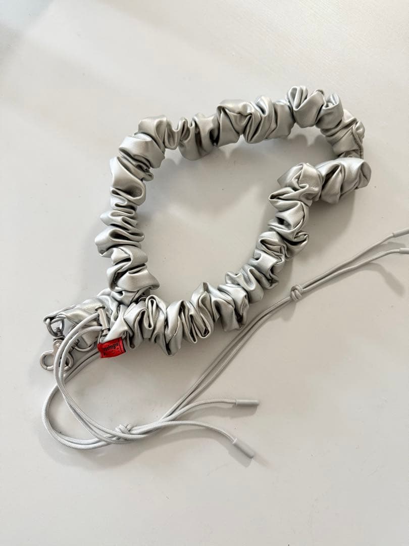 Bungee Strap Chrome トポロジー