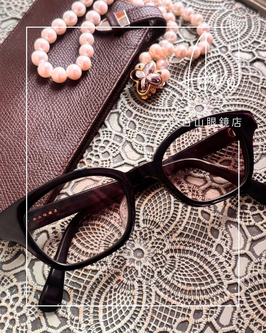 【白山眼鏡店】SMALL SCOTT 鈴木京香 サングラス 未解決の女