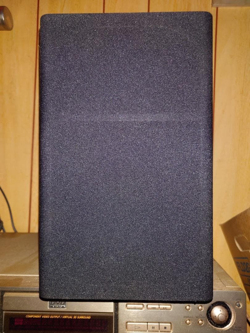 マイクロピュアスピーカー　ap103