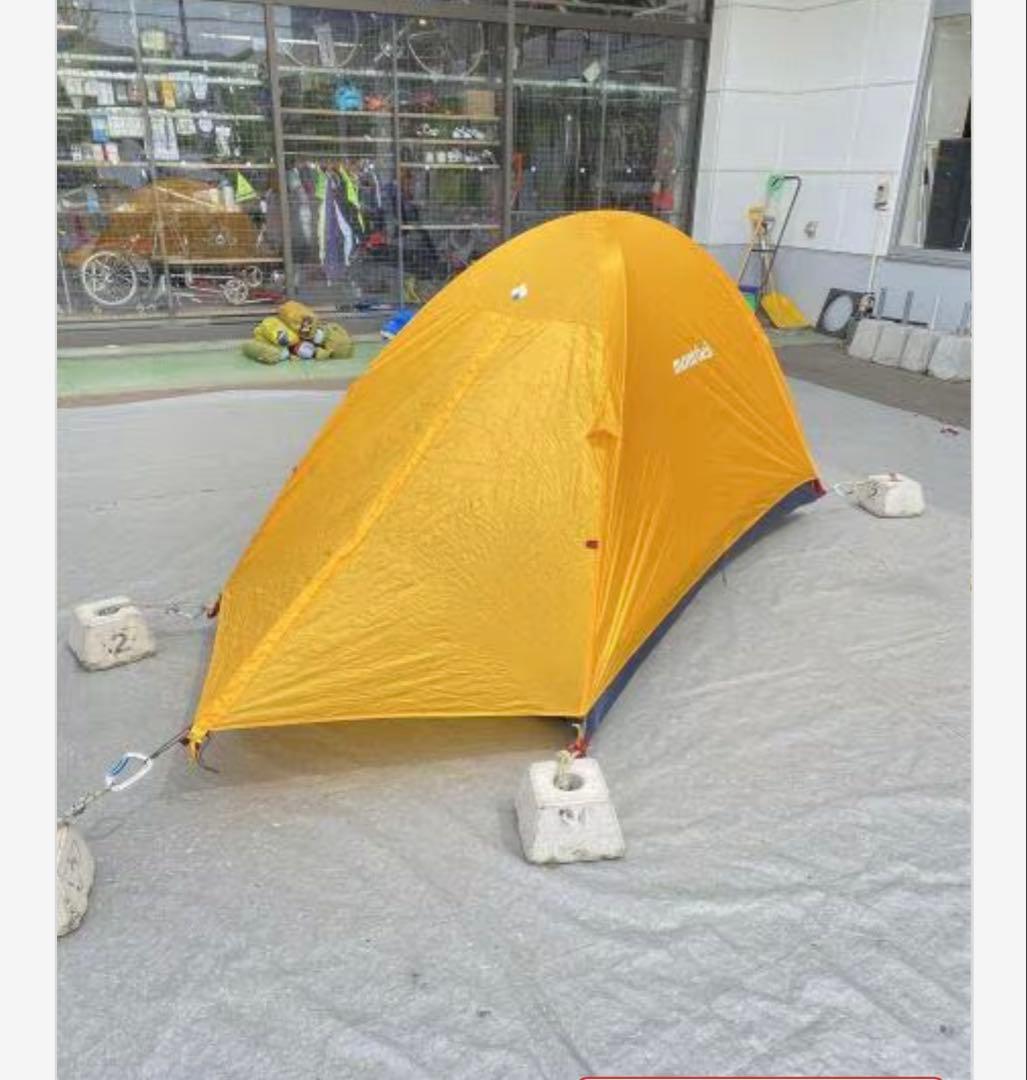 マ*ル様 mont-bell モンベル　ステラリッジテント2