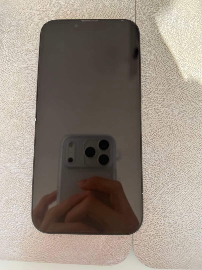 Apple iPhone 13 ミッドナイトブルー 本体