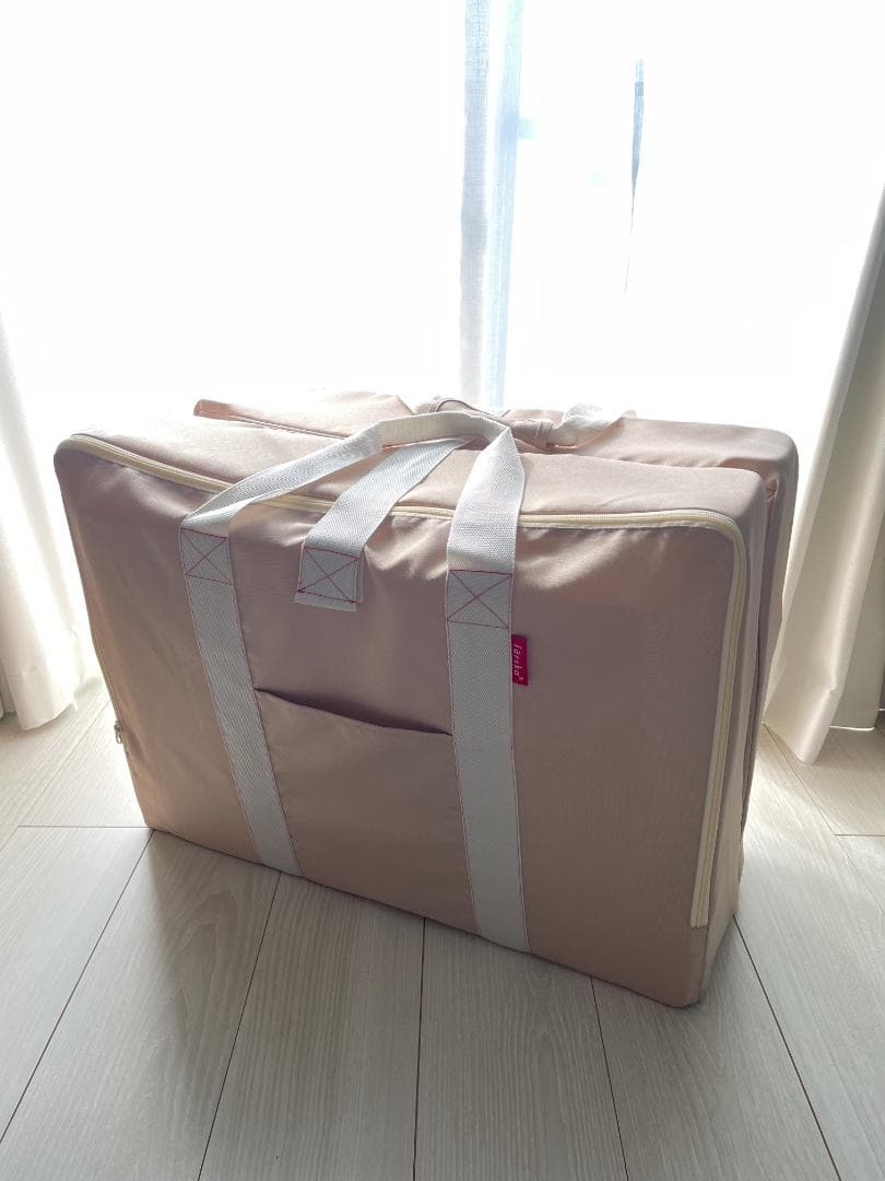 【未使用】färska ファルスカ コンパクトベッドフィットセット 持ち運び可能