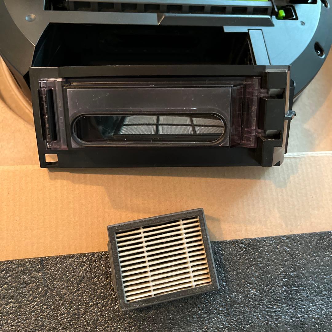 iRobot Roomba ルンバ　e5 ロボット掃除機 本体、箱付き