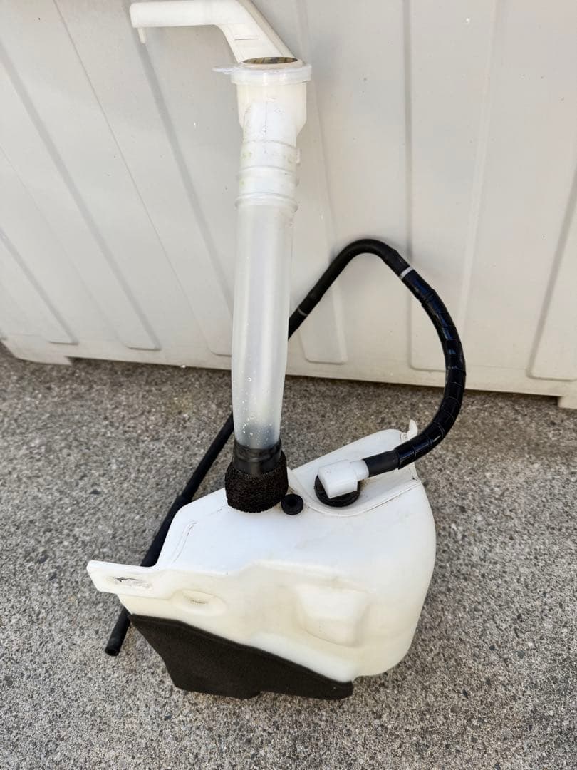 RX-7 FD3S ラジエーターリザーブタンク