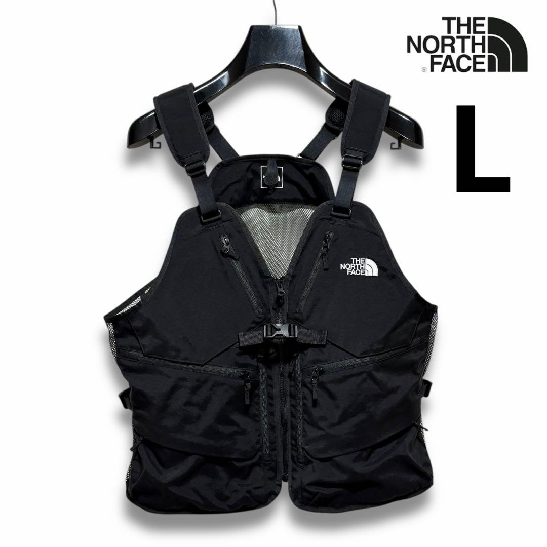 もりー ノースフェイス ギアメッシュ ベスト NP22231