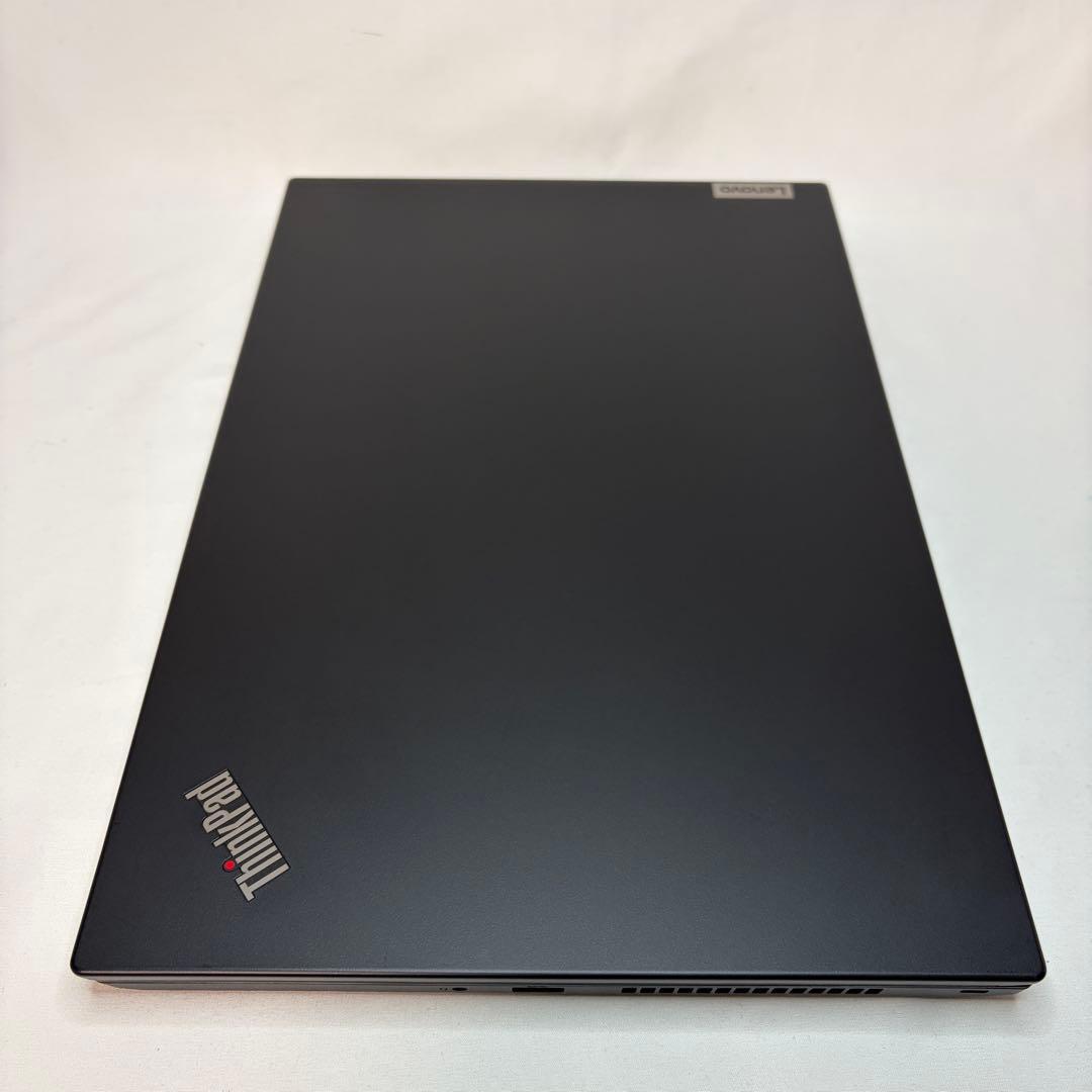 美品 ThinkPad L15 Gen1 第10世代 i5 15.6型 オフィス