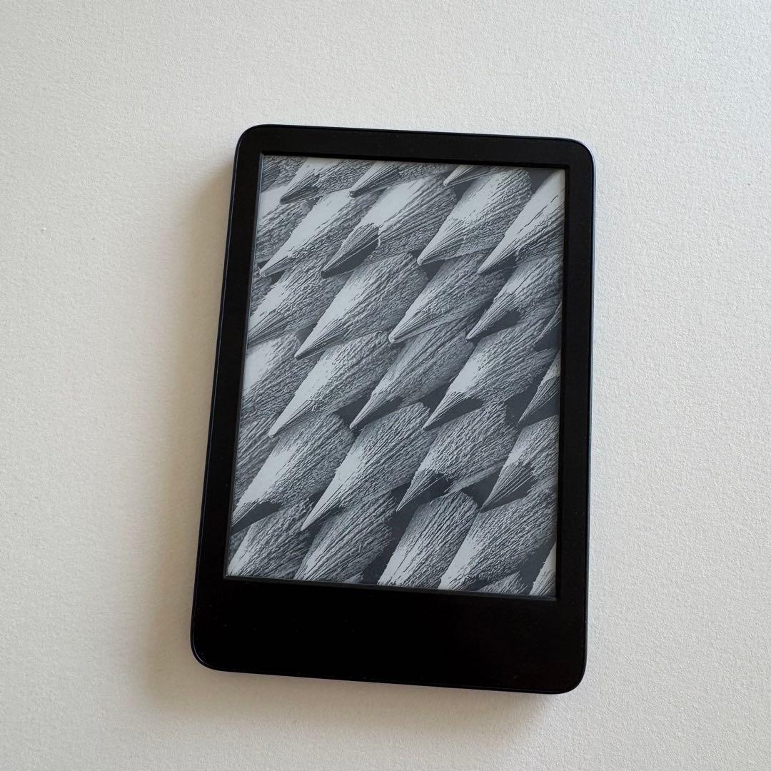 Kindle (第11世代) 16GB 広告なし