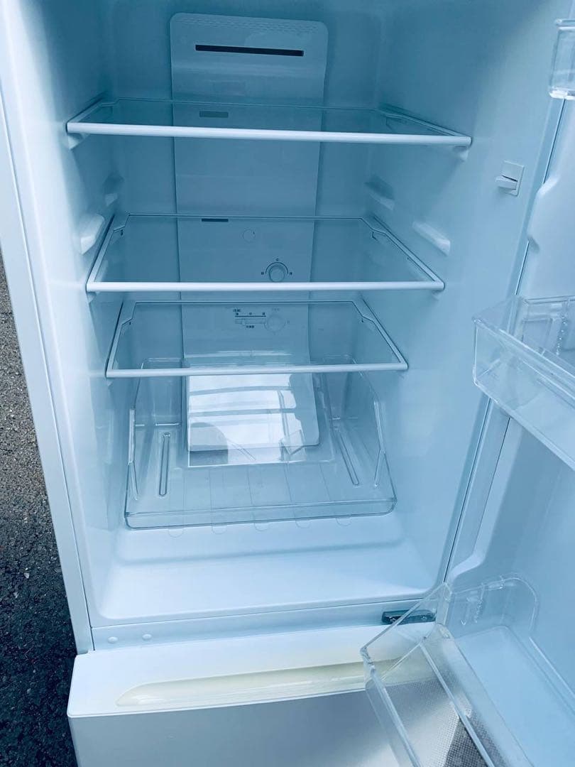 ✅ヤマダ電機ノンフロン冷凍冷蔵庫✅ ✅YRZ-F15E1✅送料設置無料