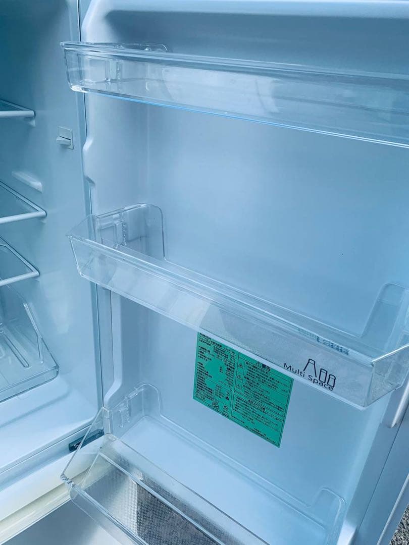 ✅ヤマダ電機ノンフロン冷凍冷蔵庫✅ ✅YRZ-F15E1✅送料設置無料