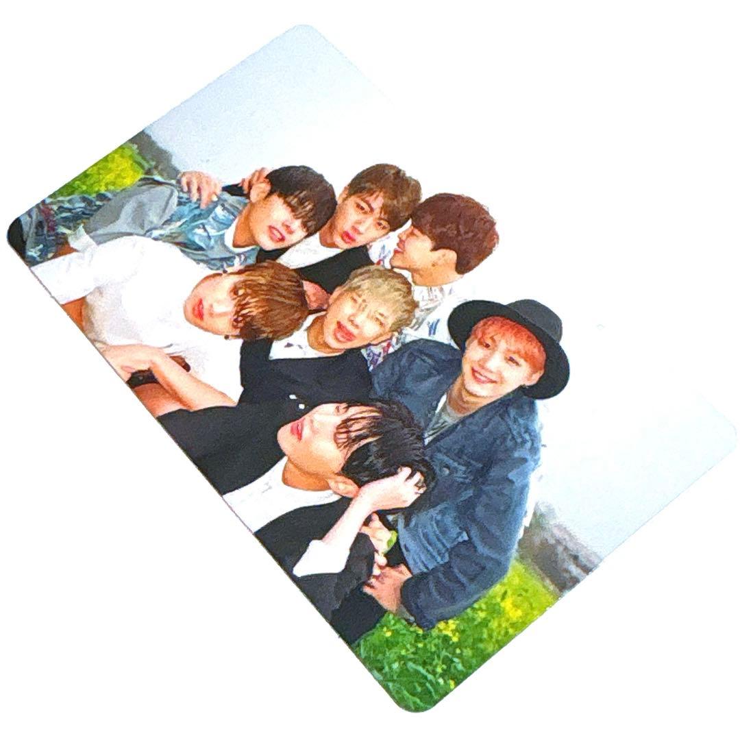 【公式品】 BTS 花様年華 pt.1 日本仕様盤 特典 トレカ