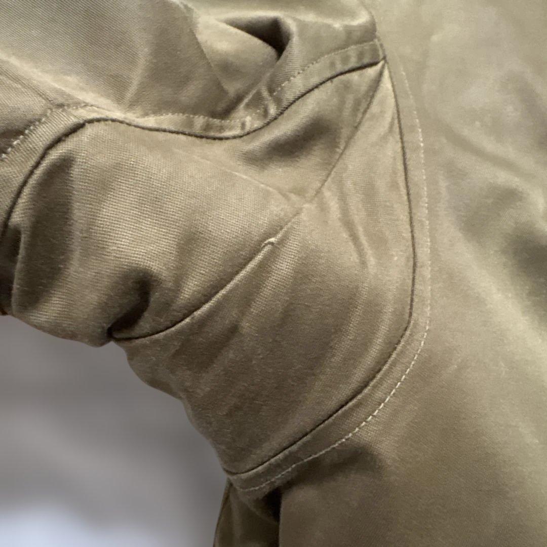 バズリクソンズ B-10 フライングタイガー ラフウエア復刻