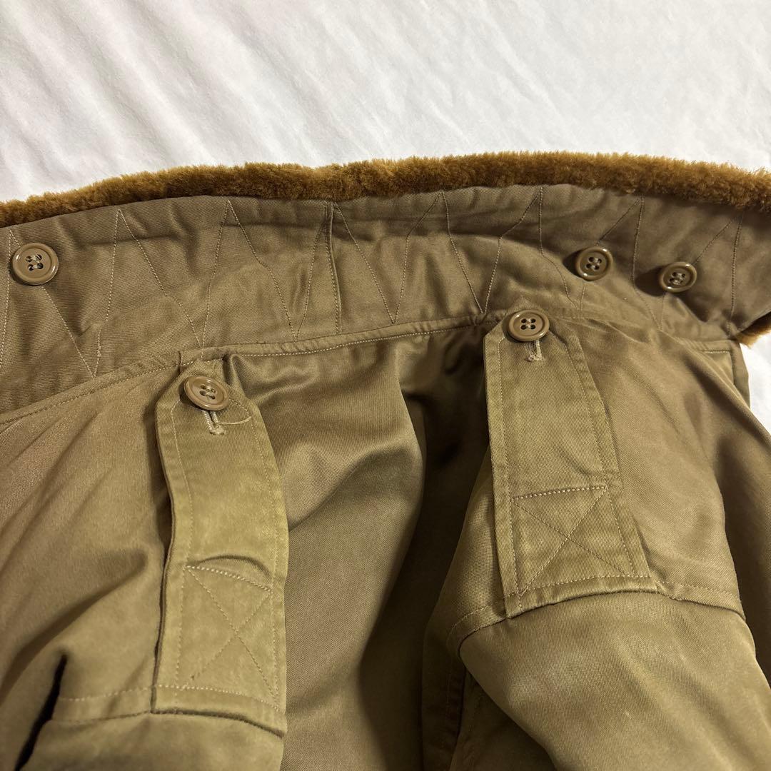 バズリクソンズ B-10 フライングタイガー ラフウエア復刻