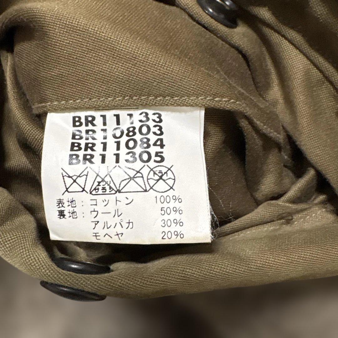 バズリクソンズ B-10 フライングタイガー ラフウエア復刻