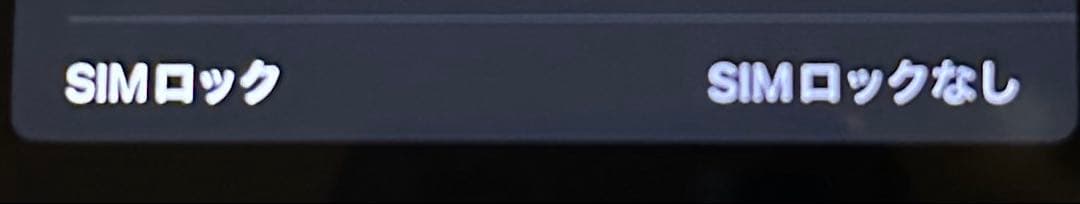 Apple iPhone 12 Pro Max 128GB 初期化済SIMフリー