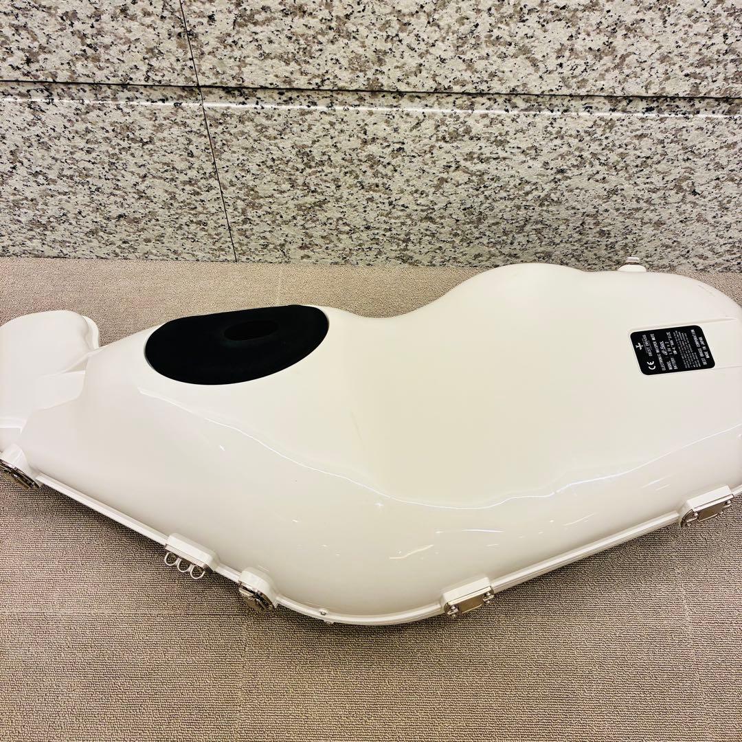 良品 BEST BRASS e-sax UM-4 アルトサックス 消音器