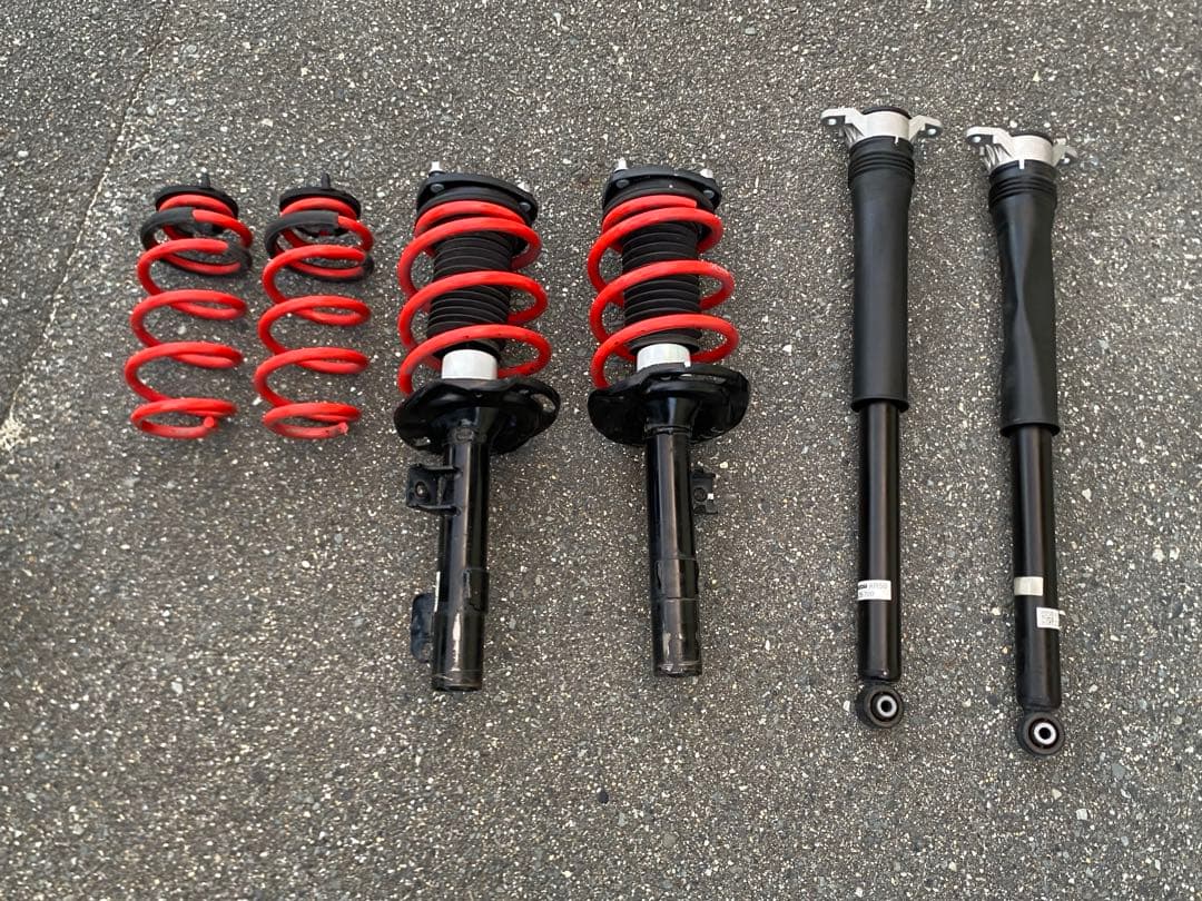 CX-30 オートエグゼダウンサス