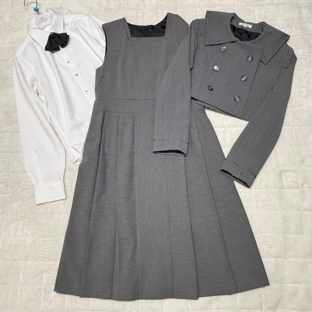 卒服　アリサナ 卒業入学式　フォーマルセット　165【匿名配送】