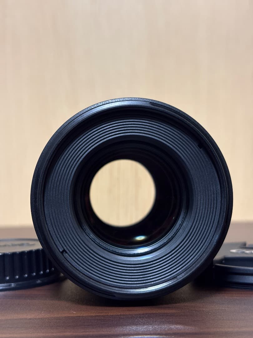 canon EF100mm F2.8L マクロ IS USM