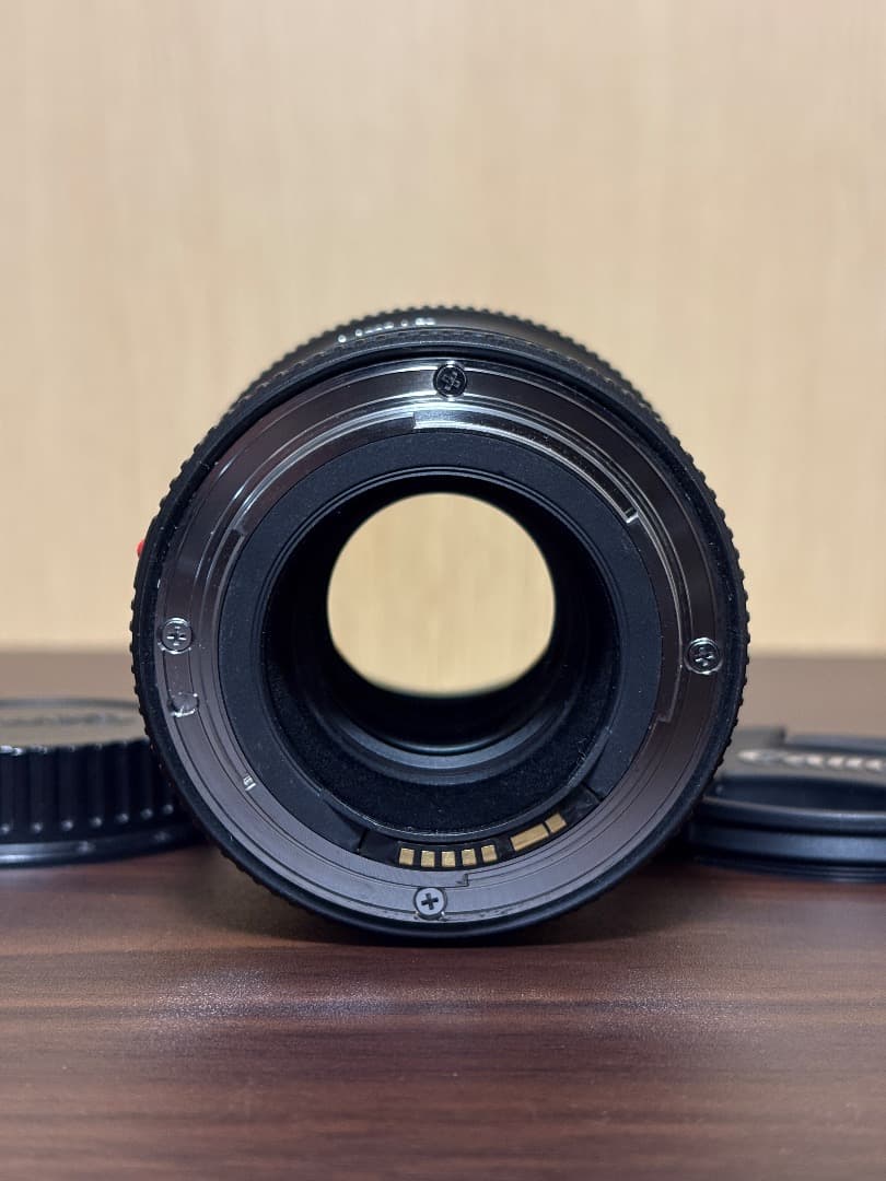 canon EF100mm F2.8L マクロ IS USM