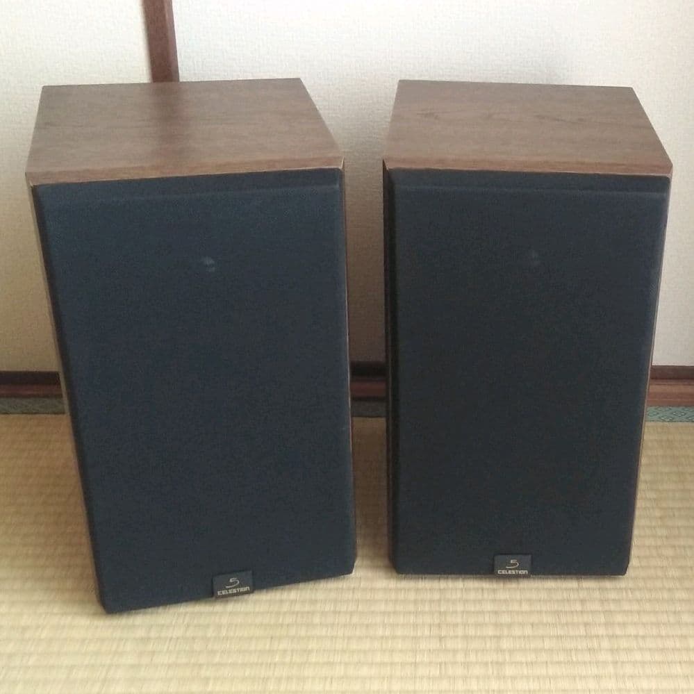 セレッション5 mkⅡ CELESTION 美品