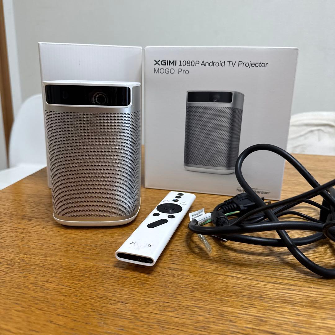 XGIMI MOGO Pro 1080P プロジェクター本体