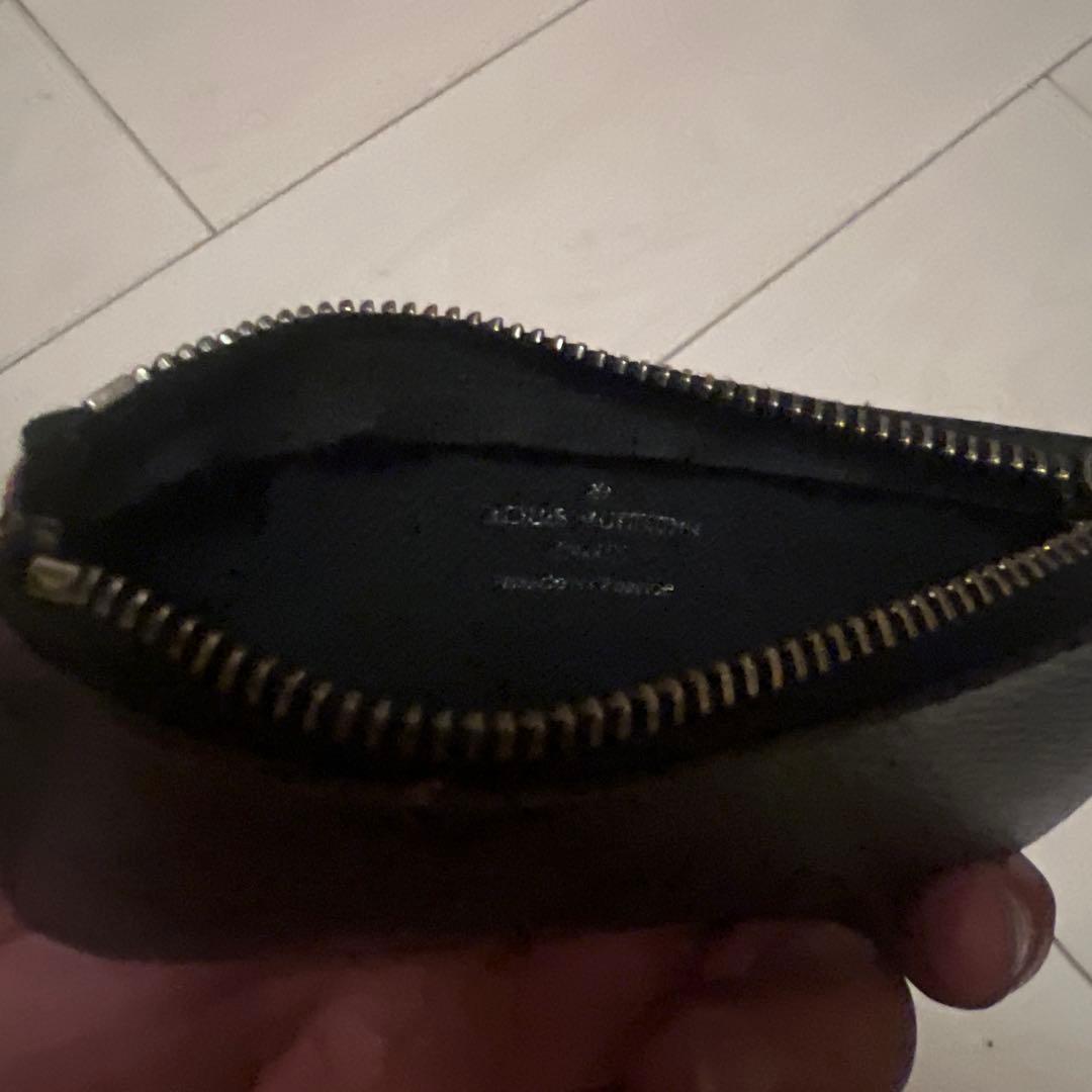 Louis Vuitton モノグラムキーケース ブラック