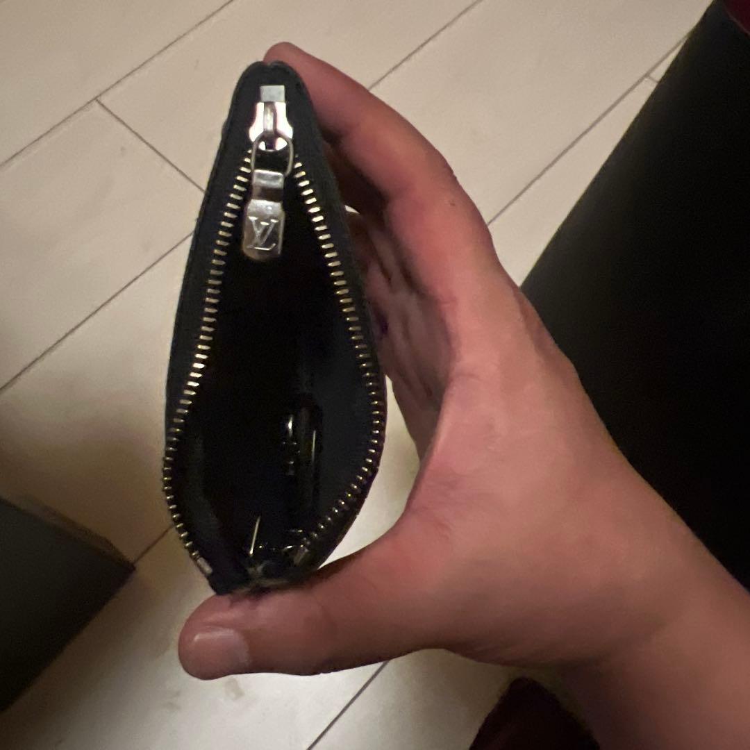Louis Vuitton モノグラムキーケース ブラック