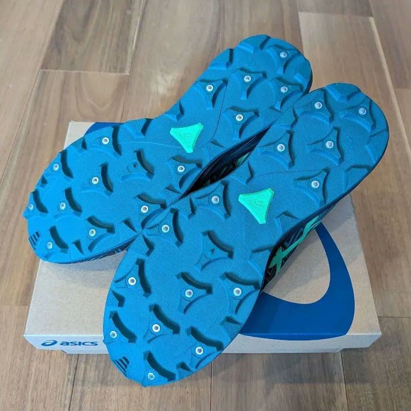 asicsトレイルランニングシューズ【GEL-FujiSetsu 3 G-TX】