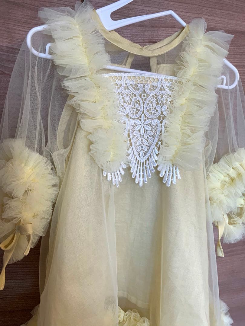 kaca ピクシードレス　バースデーフォト