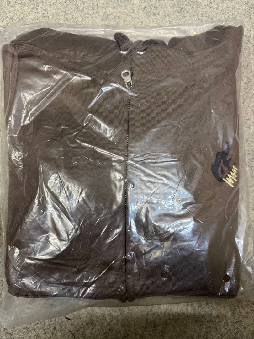 ALD1 フーディ　トレカなし　韓国　オリヤン