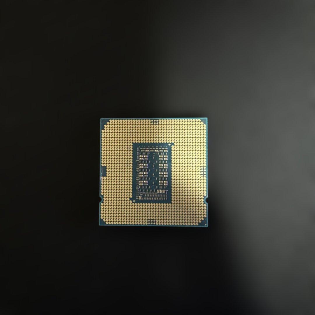 【動作確認済】Intel Core i5-11400F