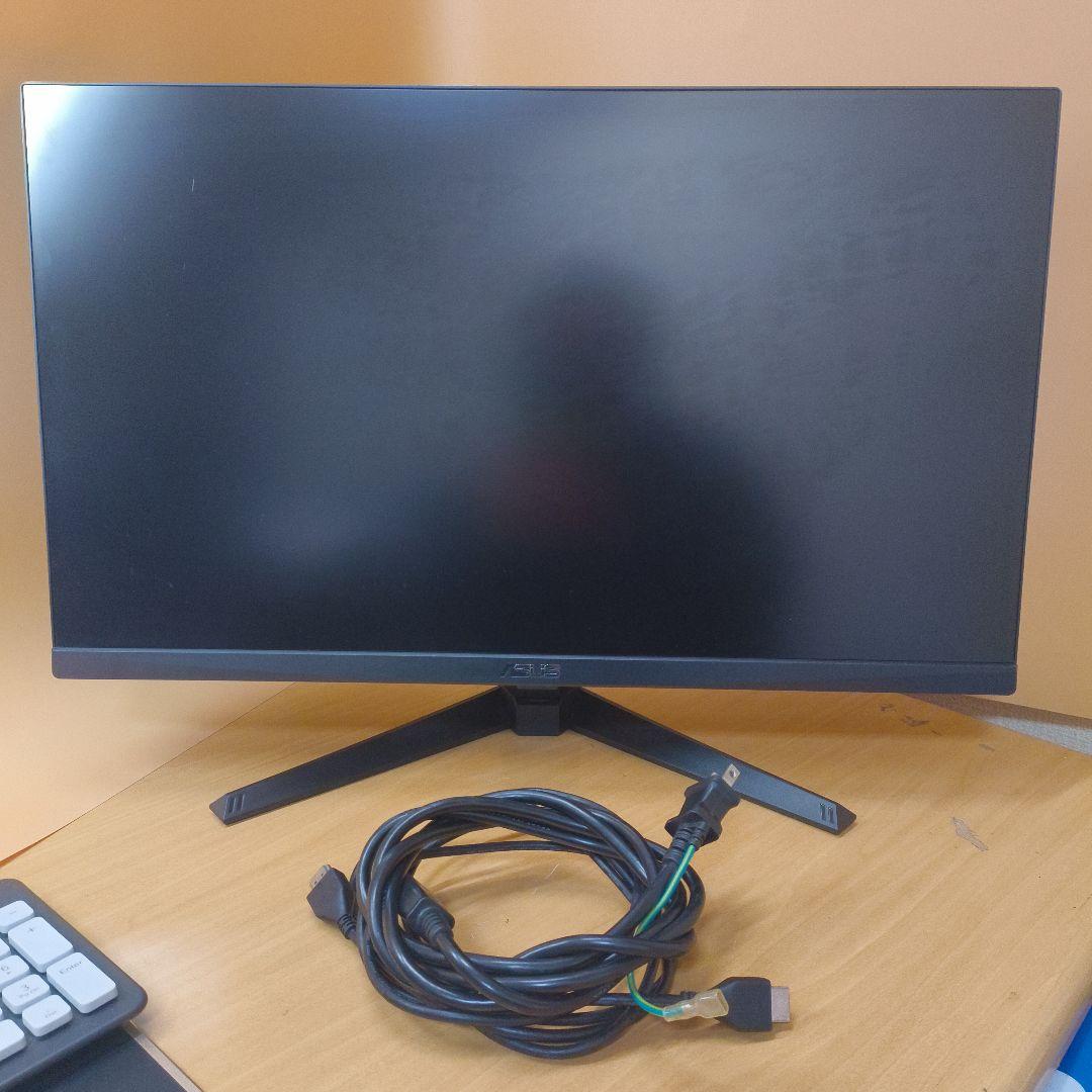 ASUSのゲーミングモニター「ASUS TUF Gaming VG247Q1A