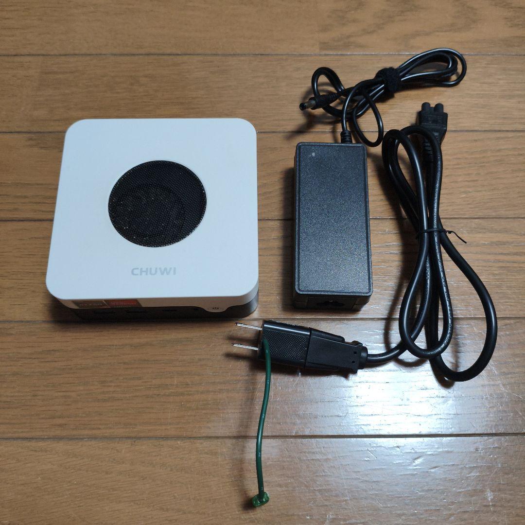 ミニPC CHUWI Lark Box X