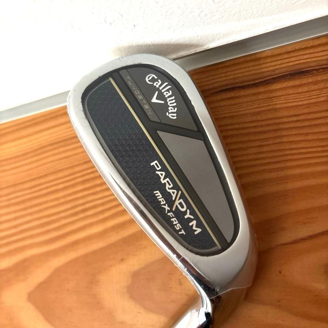 パラダイム　50度　AW CALLAWAY レディース　ゴルフクラブ