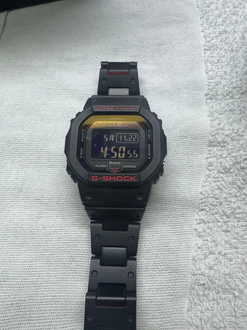 G-SHOCK デジタル腕時計 GW-5600HR-1DR