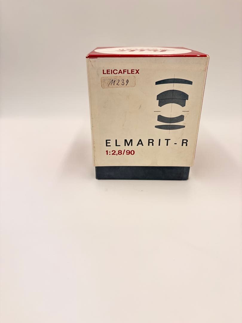 LEICA ELMARIT-R 1:2.8/90 単焦点レンズ